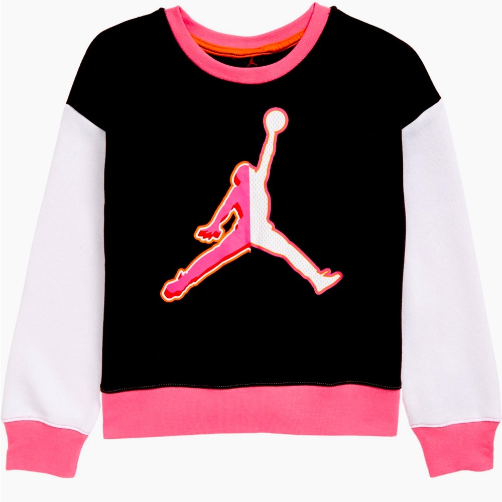NWT | Air Jordan | Big Kids-XL | Crewneck Sweatshirt
